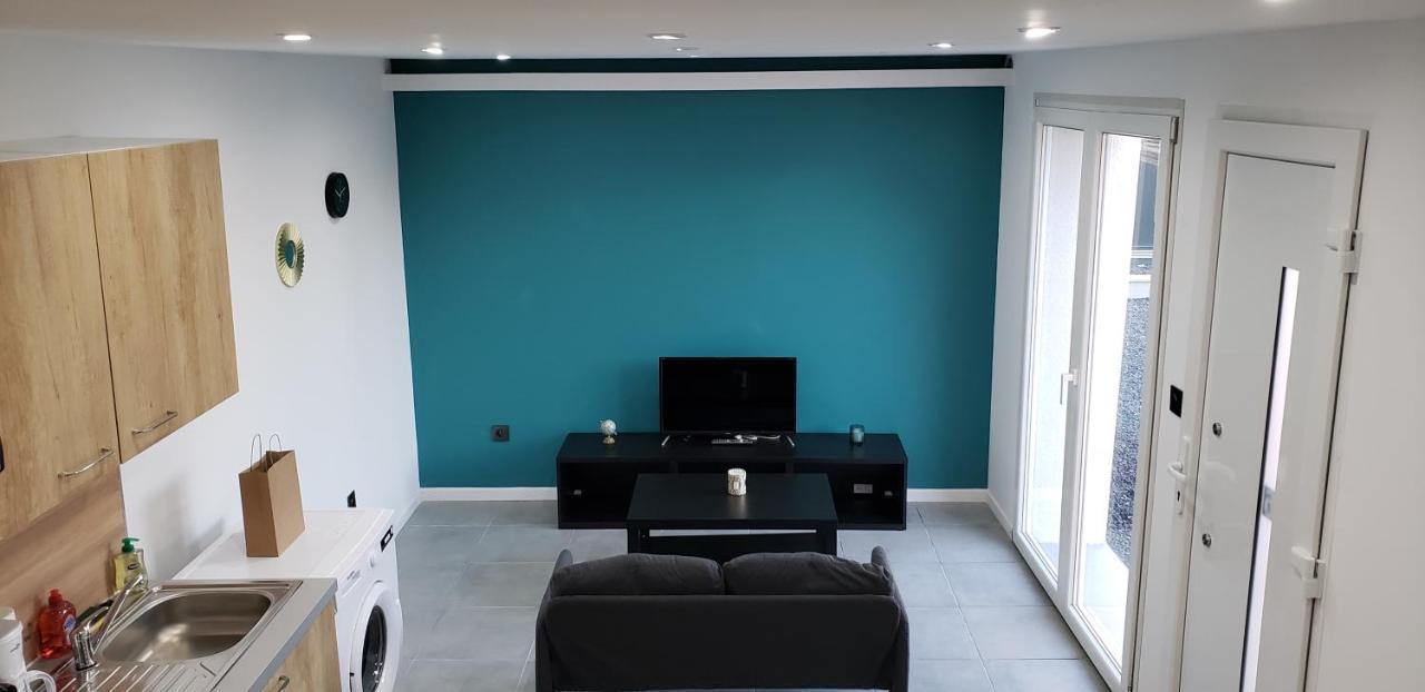 Apartmán La Mine D'Or - Wifi - Parking Prive Lens Exteriér fotografie